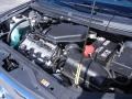 2009 Ford Edge 3.5 Liter DOHC 24-Valve VVT Duratec V6 Engine Photo