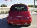 2009 Inferno Red Crystal Pearl Chrysler PT Cruiser Touring  photo #5