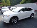 Blizzard Pearl - Venza V6 AWD Photo No. 8