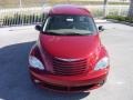 2009 Inferno Red Crystal Pearl Chrysler PT Cruiser Touring  photo #8
