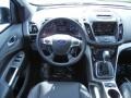 Charcoal Black Dashboard Photo for 2013 Ford Escape #68096441