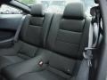 Charcoal Black Rear Seat Photo for 2013 Ford Mustang #68096539
