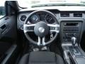 Charcoal Black Dashboard Photo for 2013 Ford Mustang #68096546