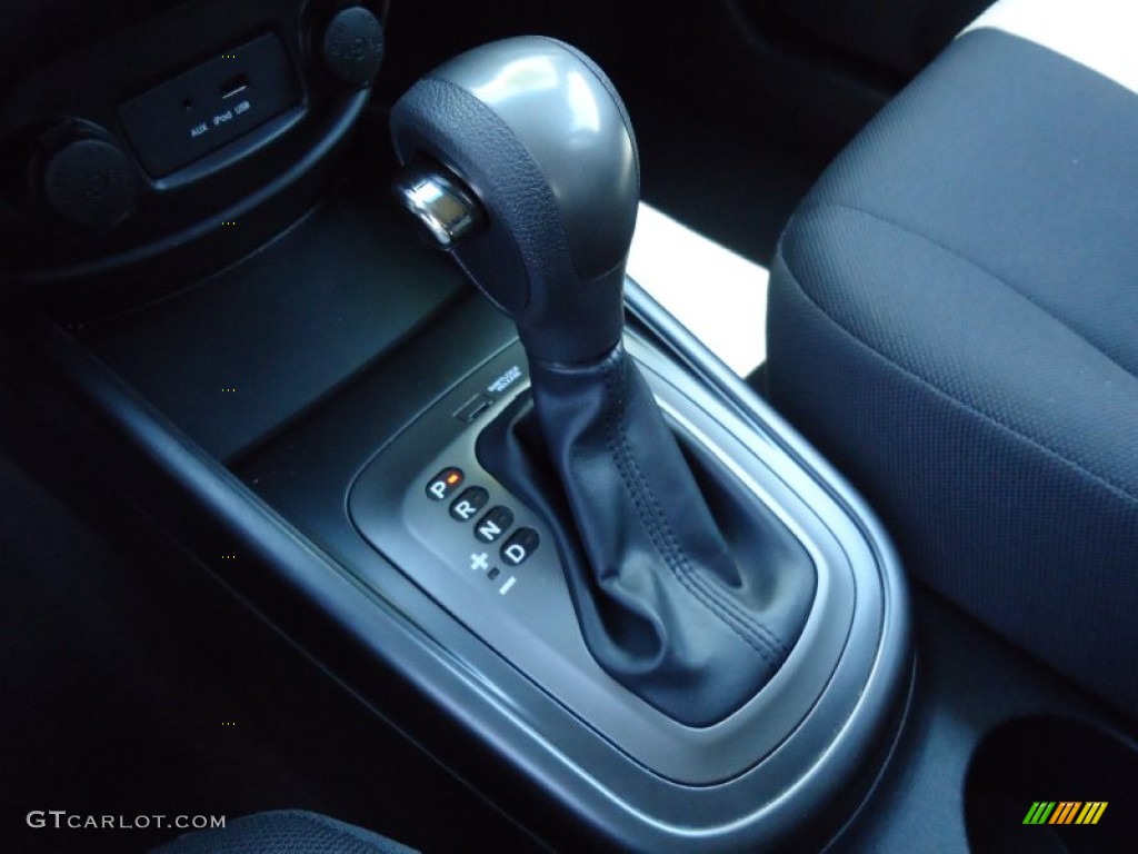 2011 Kia Soul + 4 Speed Automatic Transmission Photo #68096564