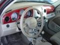 2009 Inferno Red Crystal Pearl Chrysler PT Cruiser Touring  photo #11