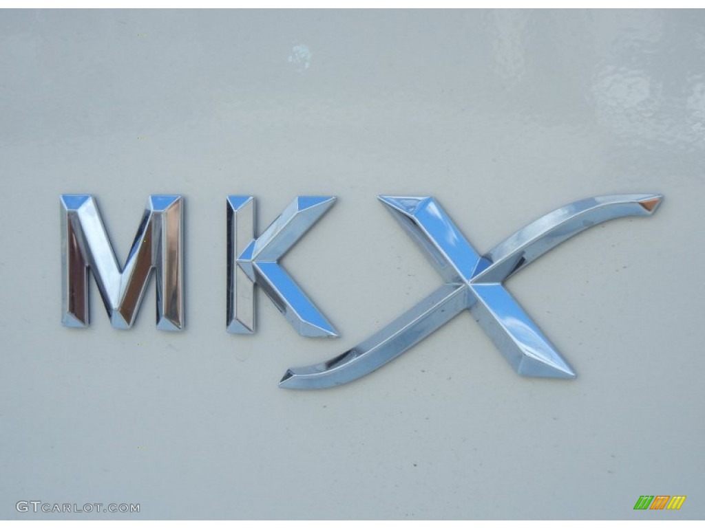 2013 MKX FWD - Crystal Champagne Tri-Coat / Charcoal Black photo #4