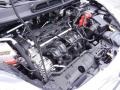  2013 Fiesta Titanium Sedan 1.6 Liter DOHC 16-Valve Ti-VCT Duratec 4 Cylinder Engine