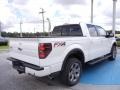 2012 Oxford White Ford F150 FX4 SuperCrew 4x4  photo #3