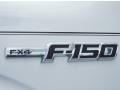 2012 Oxford White Ford F150 FX4 SuperCrew 4x4  photo #4