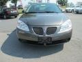 2006 Granite Metallic Pontiac G6 V6 Sedan  photo #8