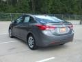 Harbor Gray Metallic - Elantra GLS Photo No. 7