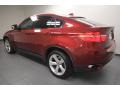 Vermilion Red Metallic - X6 xDrive50i Photo No. 5