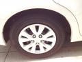 Taffeta White - Civic LX Sedan Photo No. 4