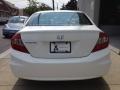 Taffeta White - Civic LX Sedan Photo No. 6