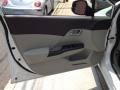 Taffeta White - Civic LX Sedan Photo No. 12