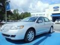 Ingot Silver Metallic - MKZ Hybrid Photo No. 1