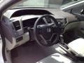 Taffeta White - Civic LX Sedan Photo No. 16