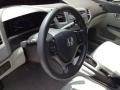 Taffeta White - Civic LX Sedan Photo No. 17