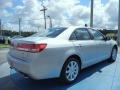 Ingot Silver Metallic - MKZ Hybrid Photo No. 3