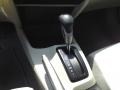 Taffeta White - Civic LX Sedan Photo No. 19