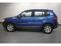 Sapphire Blue Metallic - Tiguan SE Photo No. 2