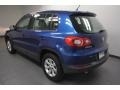 Sapphire Blue Metallic - Tiguan SE Photo No. 5