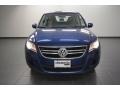 Sapphire Blue Metallic - Tiguan SE Photo No. 6