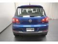 Sapphire Blue Metallic - Tiguan SE Photo No. 11