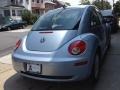 2010 Heaven Blue Metallic Volkswagen New Beetle 2.5 Coupe  photo #5