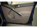 Sapphire Blue Metallic - Tiguan SE Photo No. 31