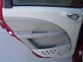2009 Inferno Red Crystal Pearl Chrysler PT Cruiser Touring  photo #26