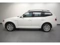 Alpine White - X3 3.0i Photo No. 2