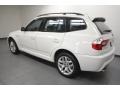 Alpine White - X3 3.0i Photo No. 5