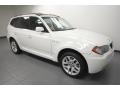 Alpine White - X3 3.0i Photo No. 8