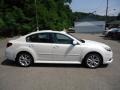 2013 Satin White Pearl Subaru Legacy 2.5i Premium  photo #4