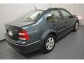 Alaska Green Metallic - Jetta GLS 1.8T Sedan Photo No. 10