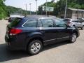 2013 Deep Indigo Pearl Subaru Outback 2.5i  photo #3