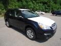 2013 Deep Indigo Pearl Subaru Outback 2.5i  photo #5