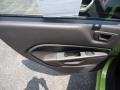 Lime Squeeze Metallic - Fiesta SES Hatchback Photo No. 13