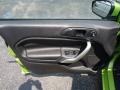 Lime Squeeze Metallic - Fiesta SES Hatchback Photo No. 14