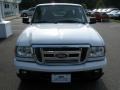 Oxford White - Ranger XLT SuperCab 4x4 Photo No. 2