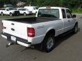 Oxford White - Ranger XLT SuperCab 4x4 Photo No. 7
