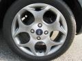 2011 Monterey Grey Metallic Ford Fiesta SES Hatchback  photo #8