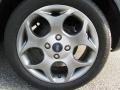 2011 Ford Fiesta SES Hatchback Wheel and Tire Photo