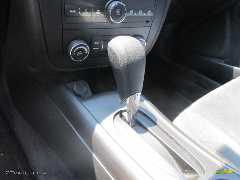 2007 Chevrolet Monte Carlo LT 4 Speed Automatic Transmission Photo #68099432