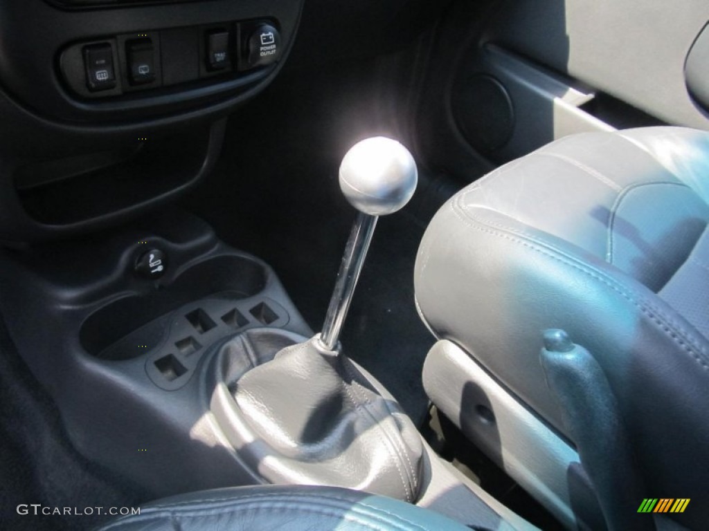 2003 Chrysler PT Cruiser GT 5 Speed Manual Transmission Photo #68099573
