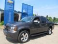 Taupe Gray Metallic 2011 Chevrolet Avalanche LT 4x4