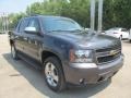 Taupe Gray Metallic - Avalanche LT 4x4 Photo No. 5