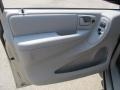 2007 Linen Gold Metallic Dodge Grand Caravan SXT  photo #8