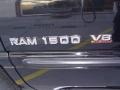 2001 Black Dodge Ram 1500 SLT Club Cab 4x4  photo #26
